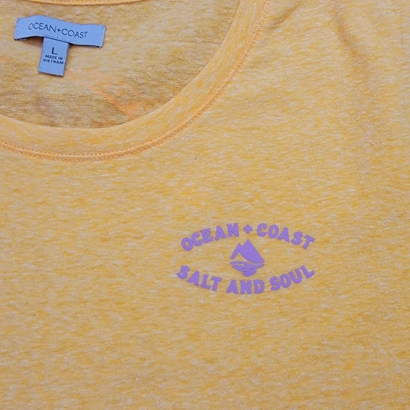 Ocean & Coast Soft Tee - Picture 2 of 5